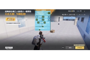 和平精英龙巡Pro直装-和平全火内核助手